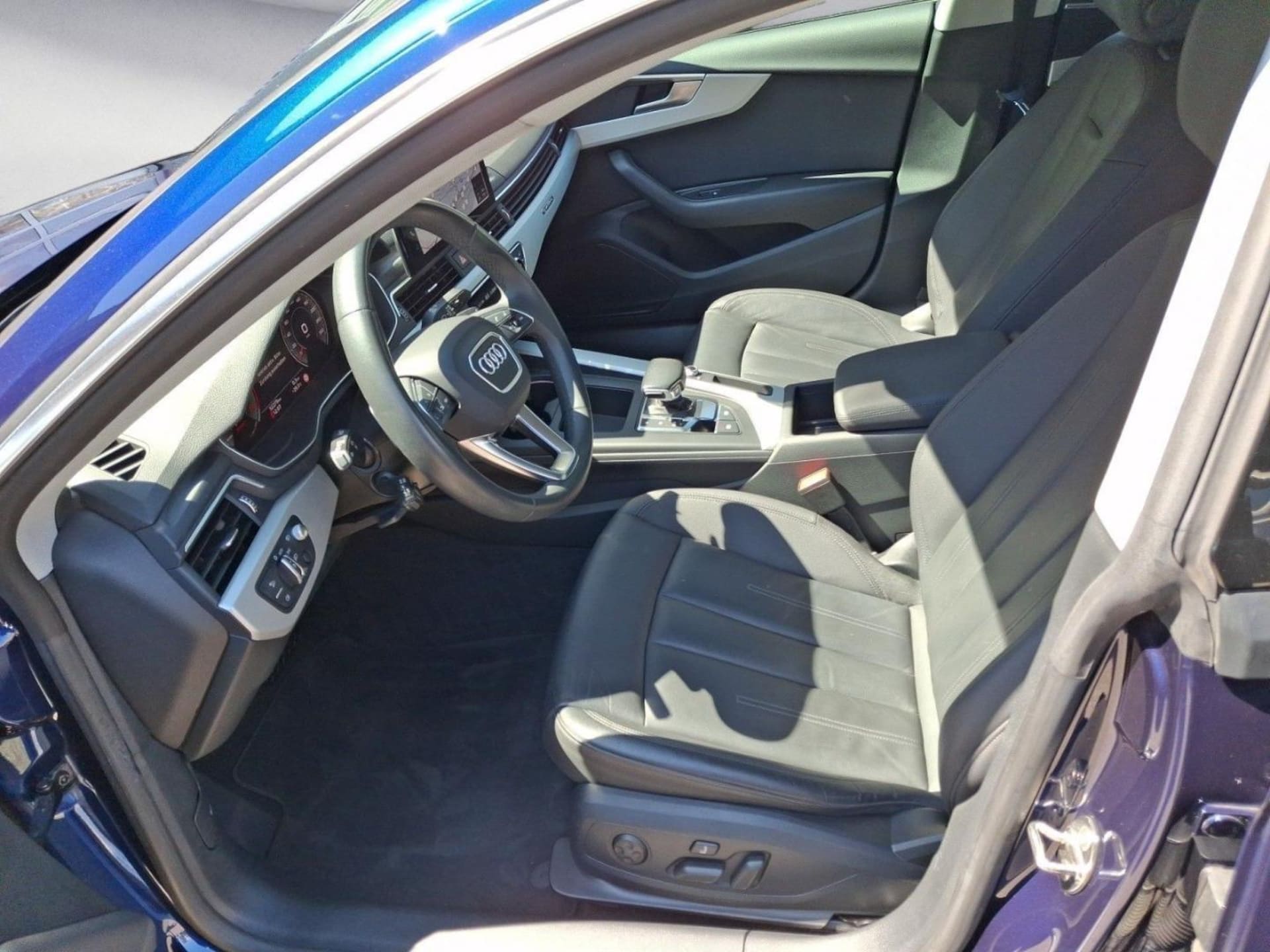 Audi A5 Sportback Advanced