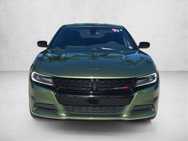 2021 Dodge Charger