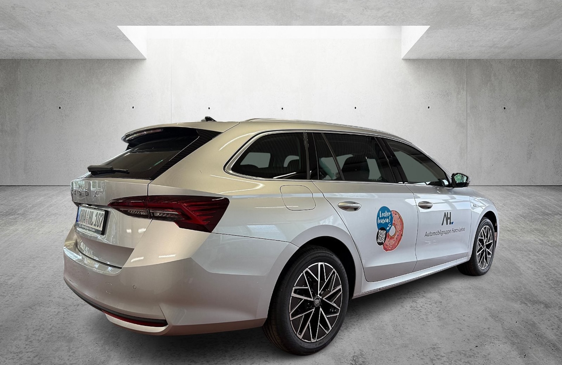 Skoda Octavia Combi Tour
