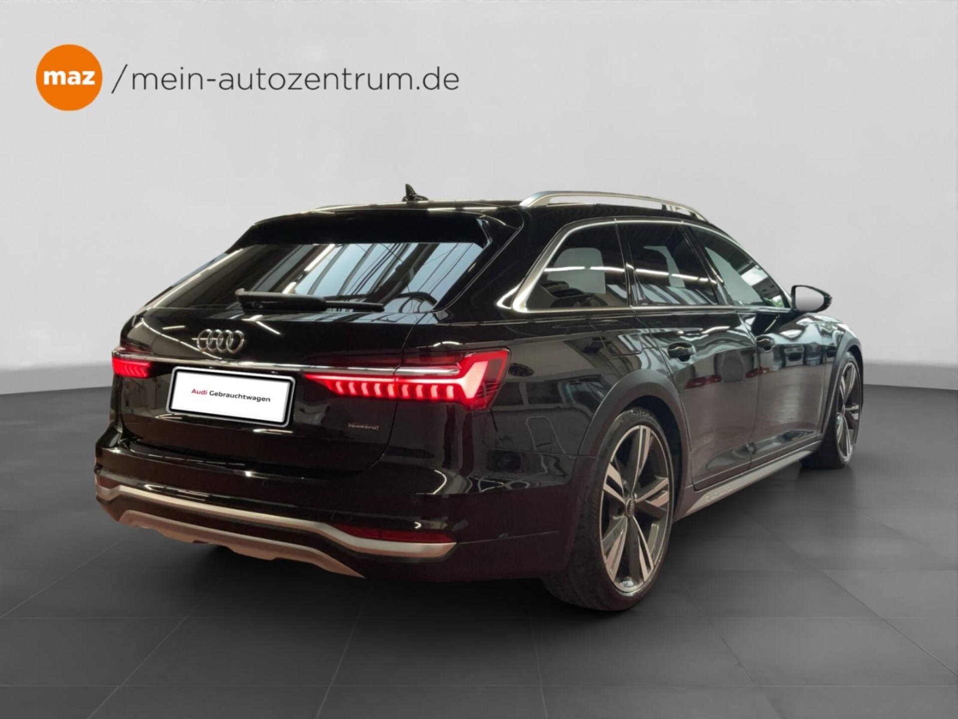 Audi A6 allroad quattro