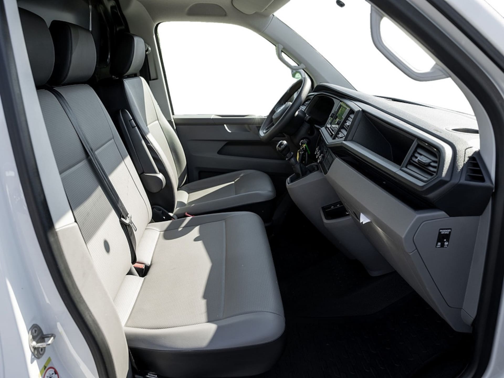 Volkswagen T6.1 Transporter Kasten kurzer Radstand