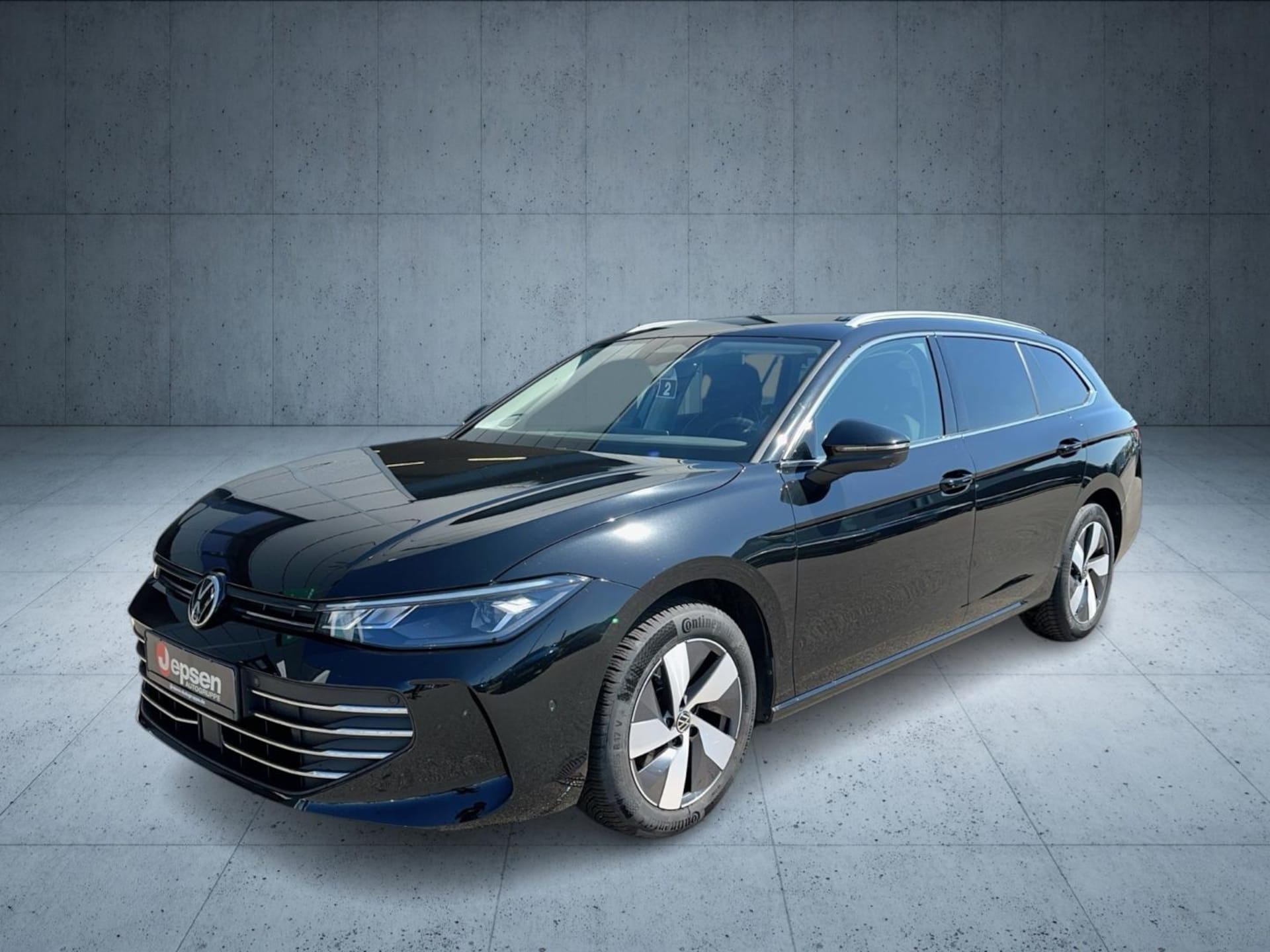 Volkswagen Passat Business