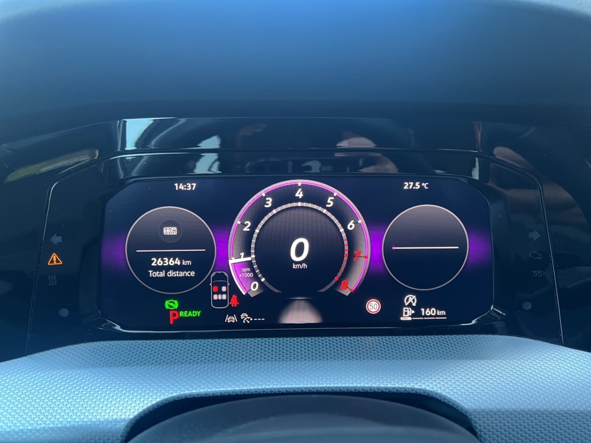 Volkswagen Golf Life
