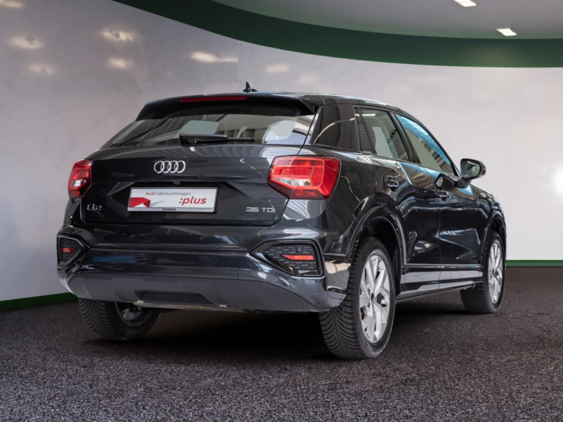 Audi Q2 Advanced