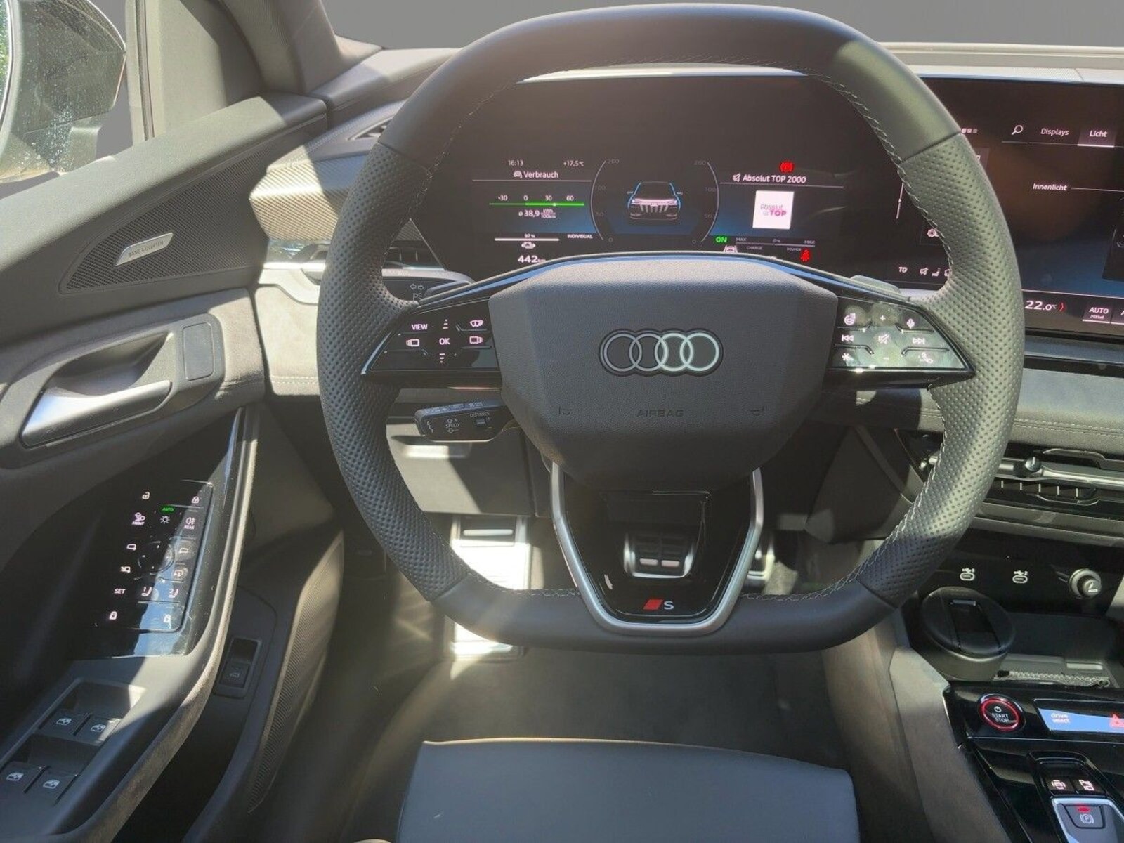 Audi SQ6 Sportback e-tron – Bild 10