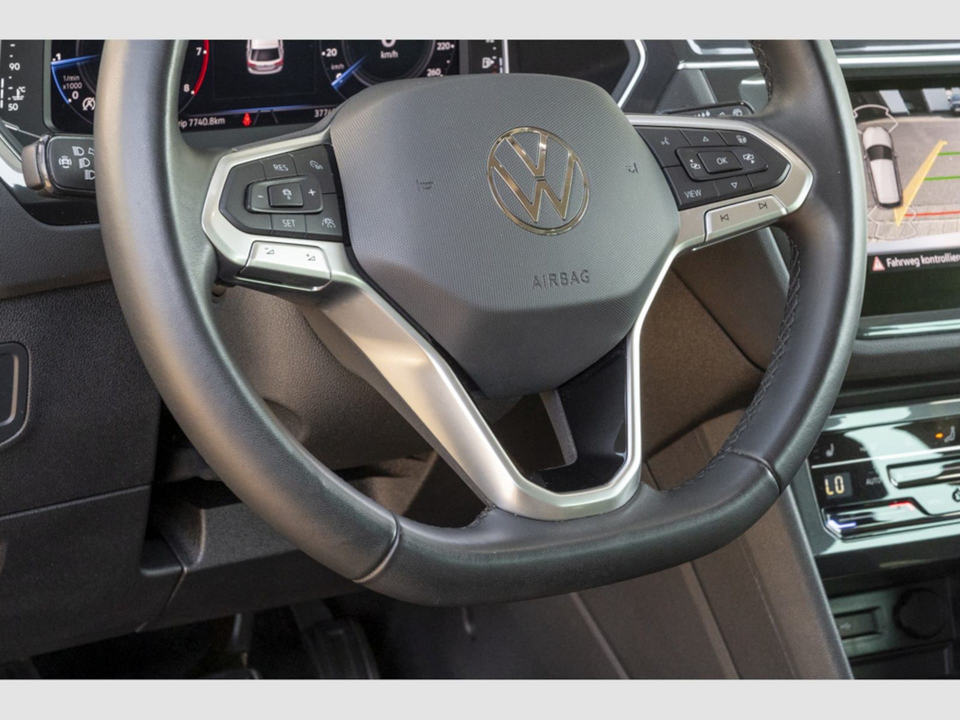 Volkswagen Tiguan MOVE