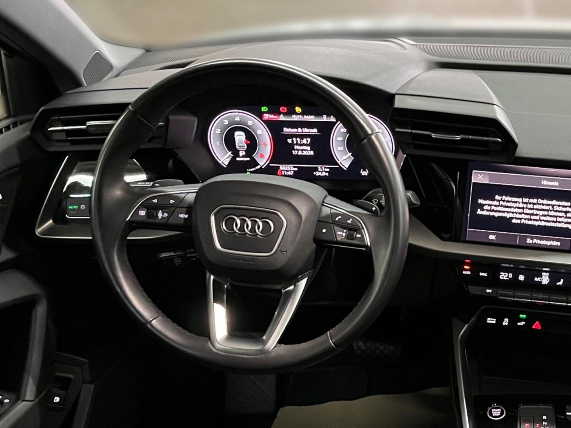 Audi A3 Sportback TFSI e Advanced