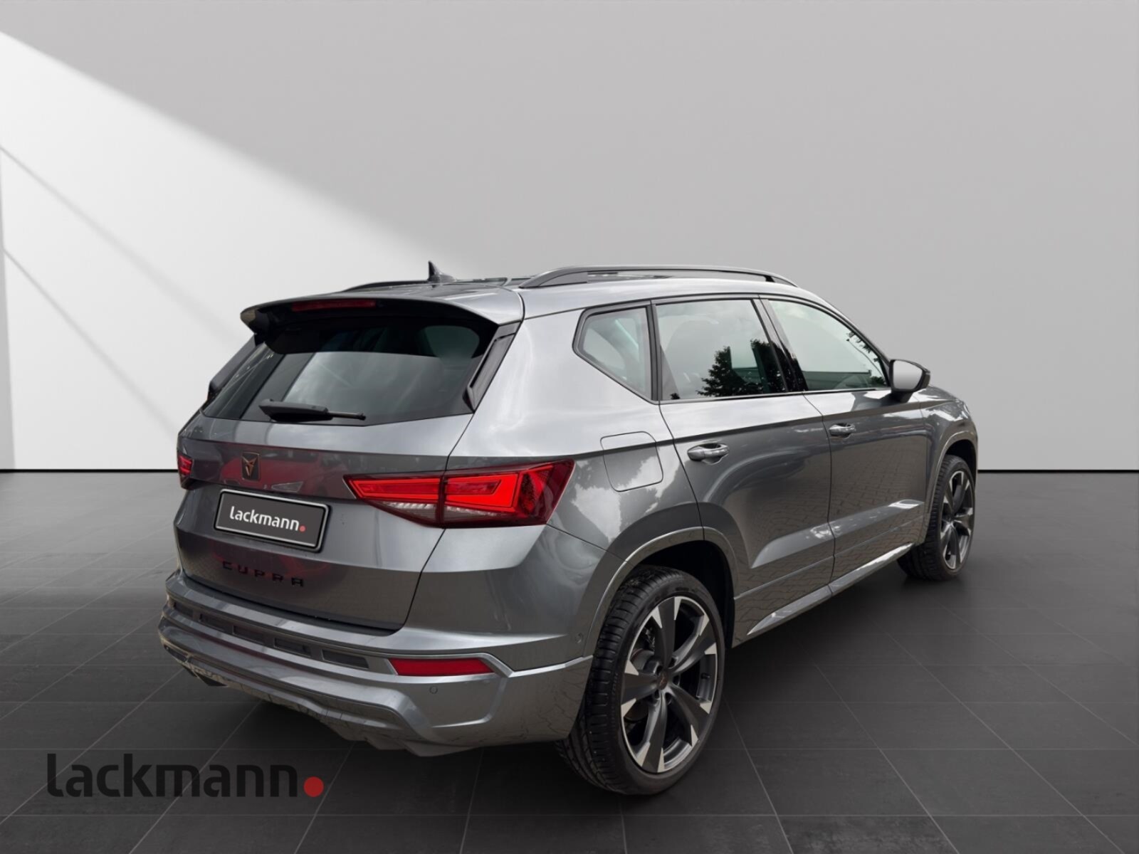 CUPRA Ateca – Bild 4