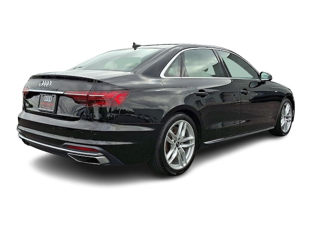 2023 Audi A4 Sedan