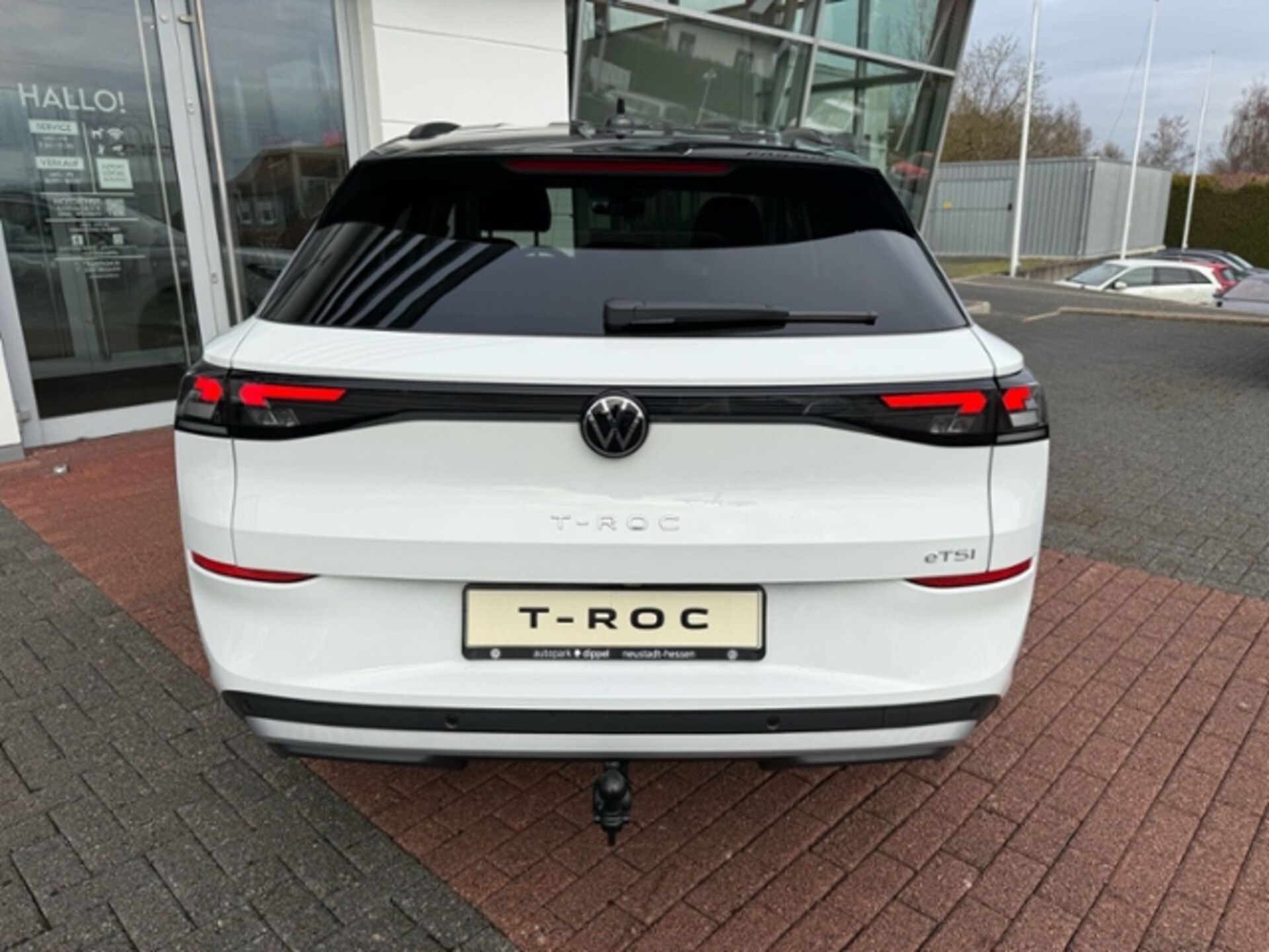 Volkswagen T-Roc Life