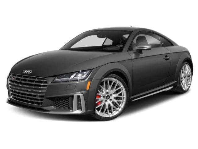 2023 Audi TTS Coupe