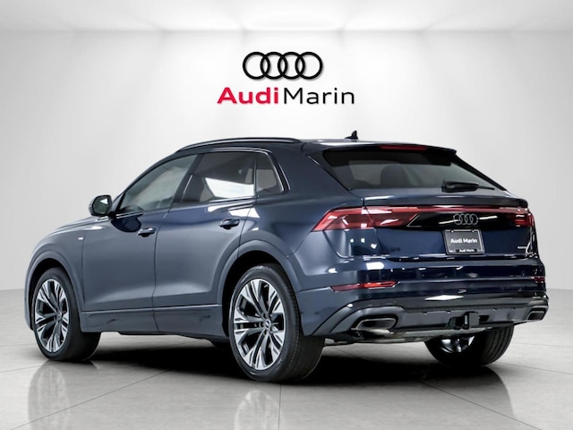 2026 Audi Q8
