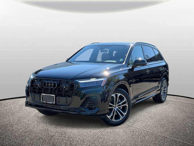 Photo of 2026 Audi Q7