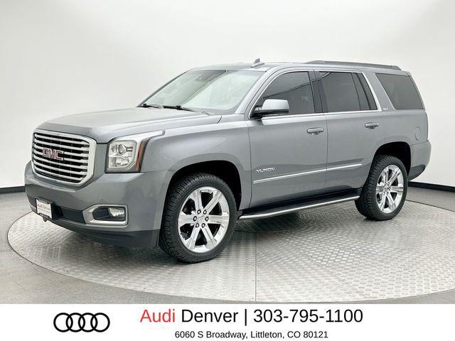 2020 GMC Yukon