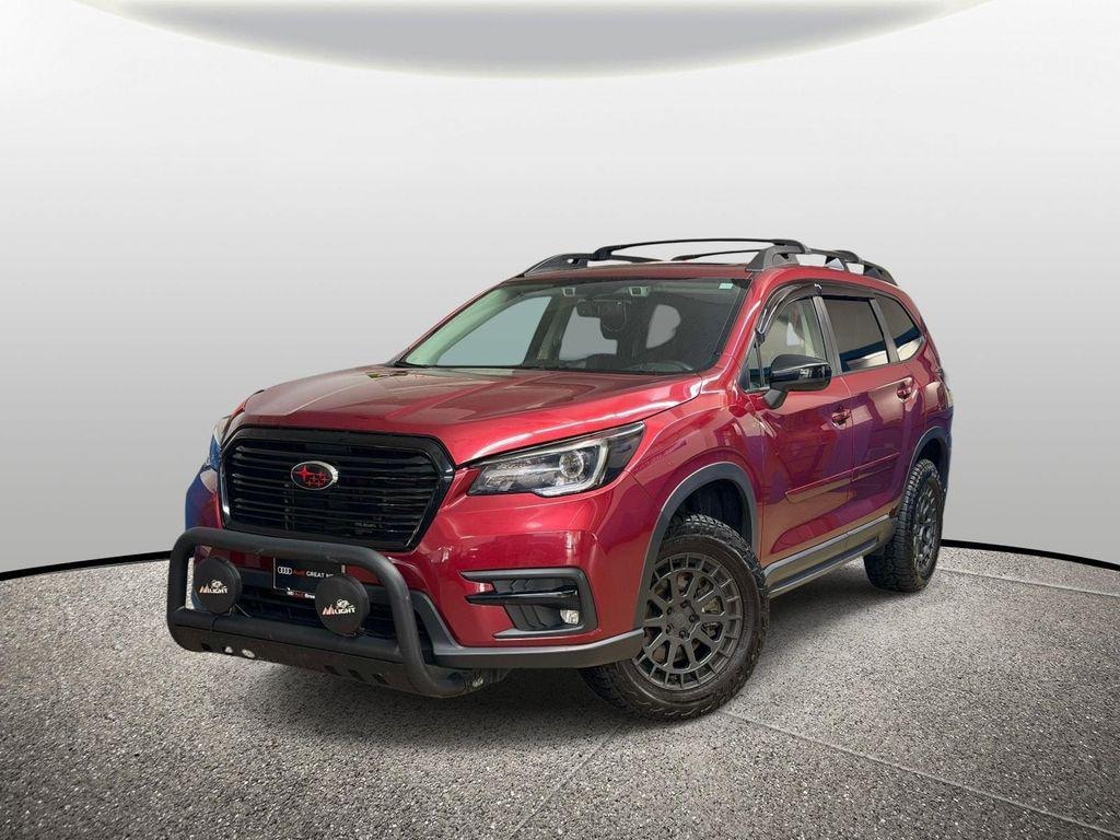 2022 Subaru Ascent
