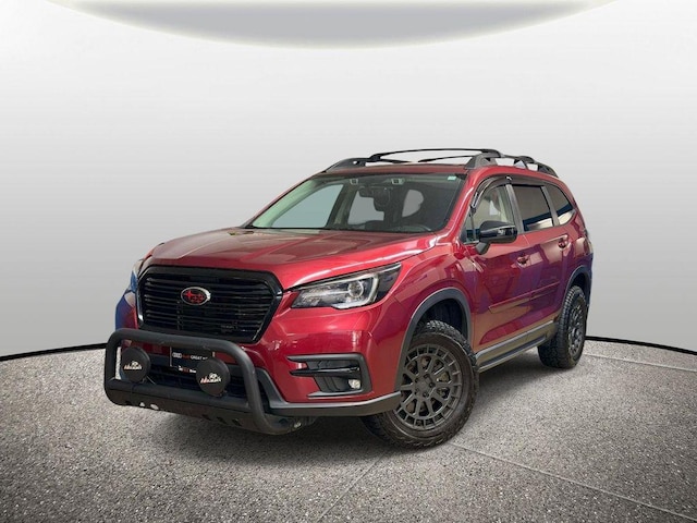 2022 Subaru Ascent