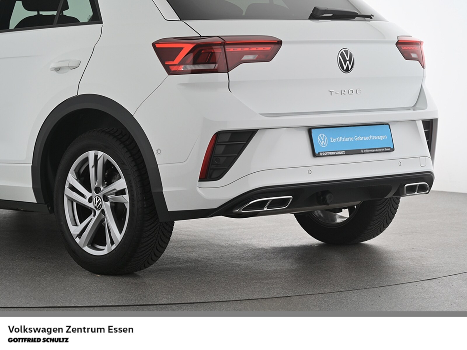 Volkswagen T-Roc – Bild 6