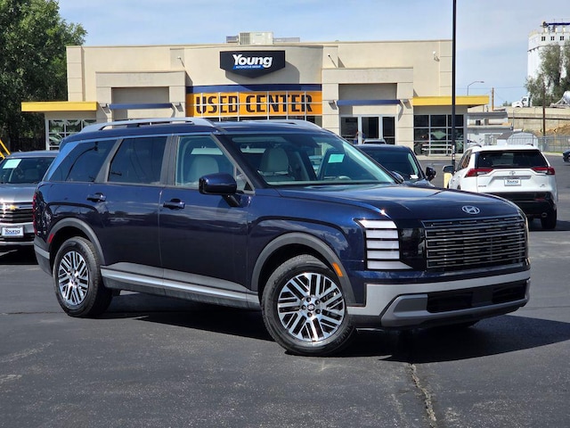 2026 Hyundai Palisade