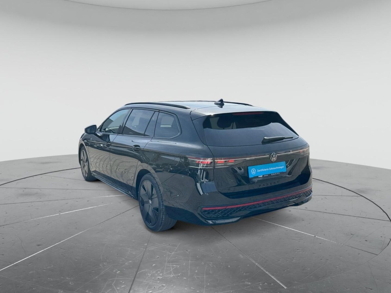 Volkswagen Passat – Bild 3