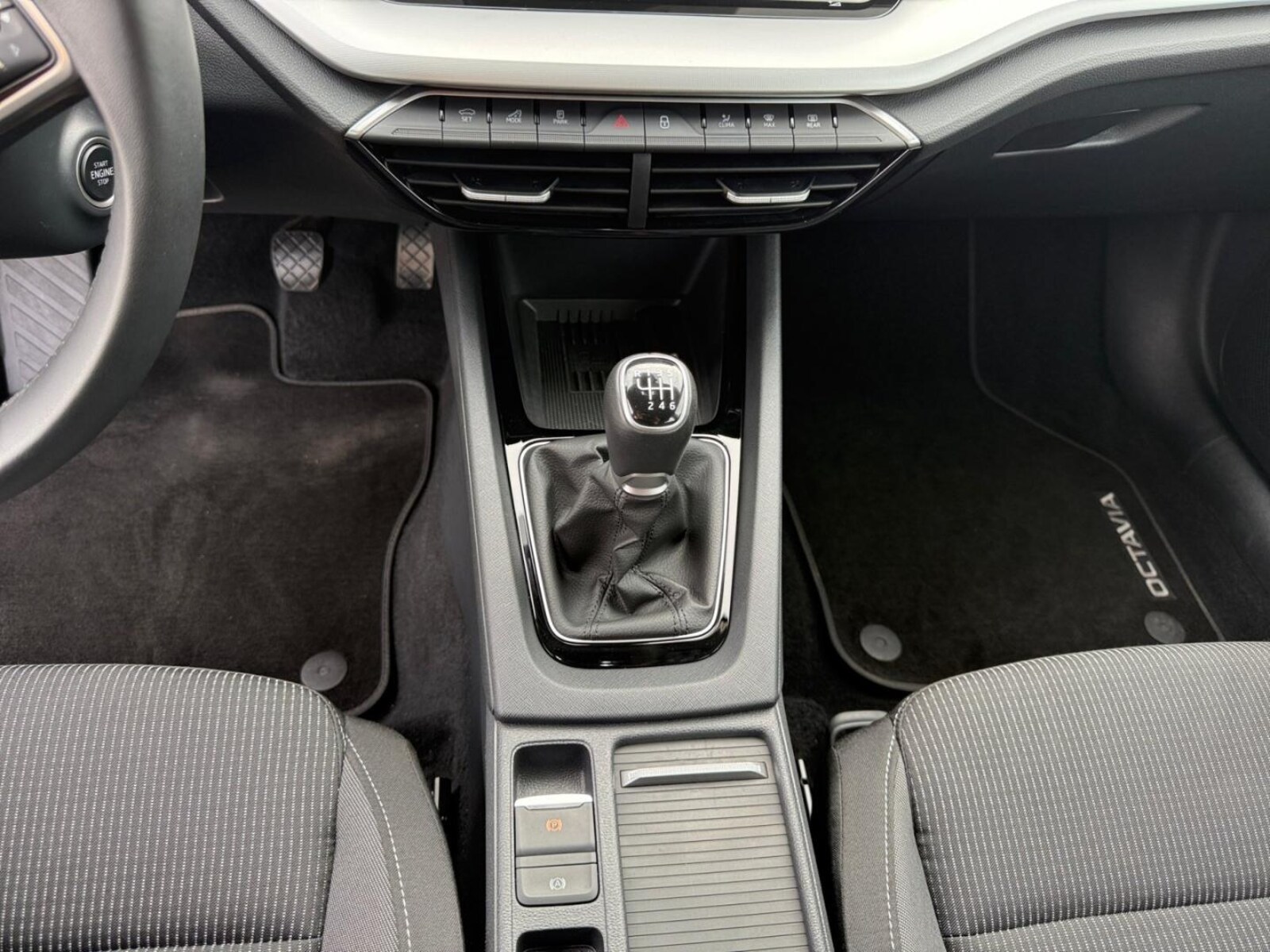 Škoda Octavia Combi – Bild 9