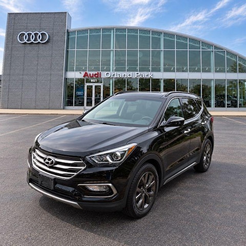 2017 Hyundai Santa Fe Sport