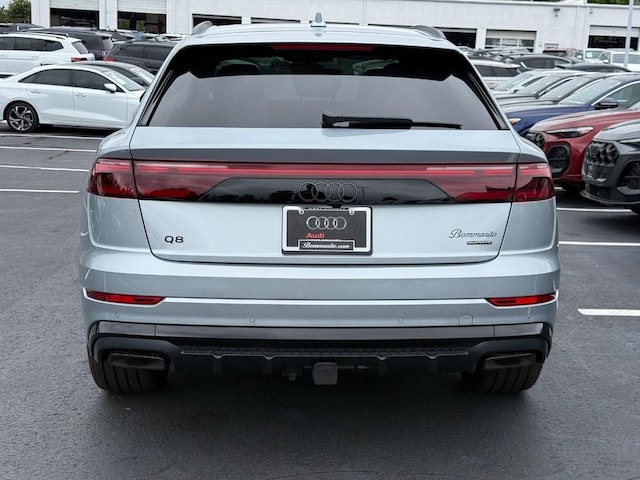 2027 Audi Q8