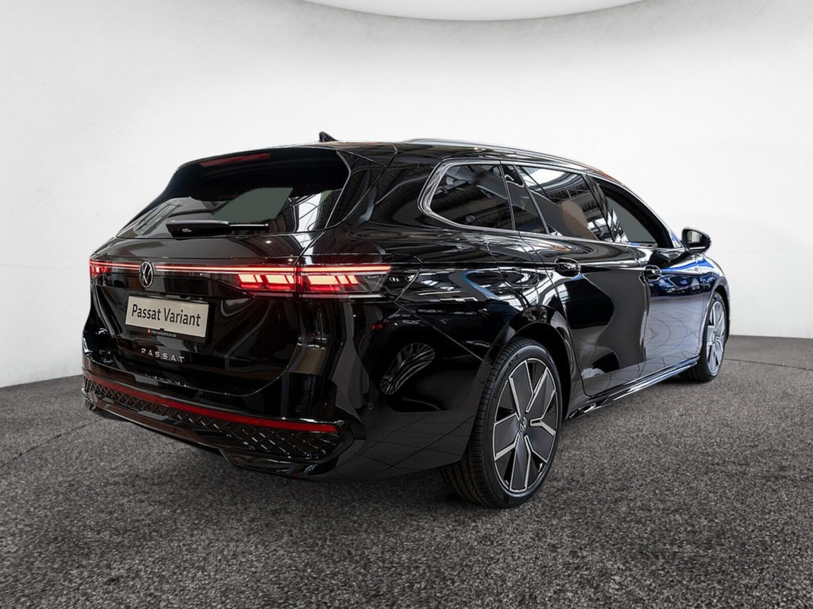 Volkswagen Passat – Bild 3
