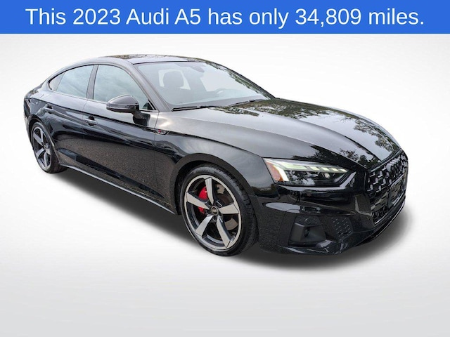 Photo of 2023 Audi A5 Sportback