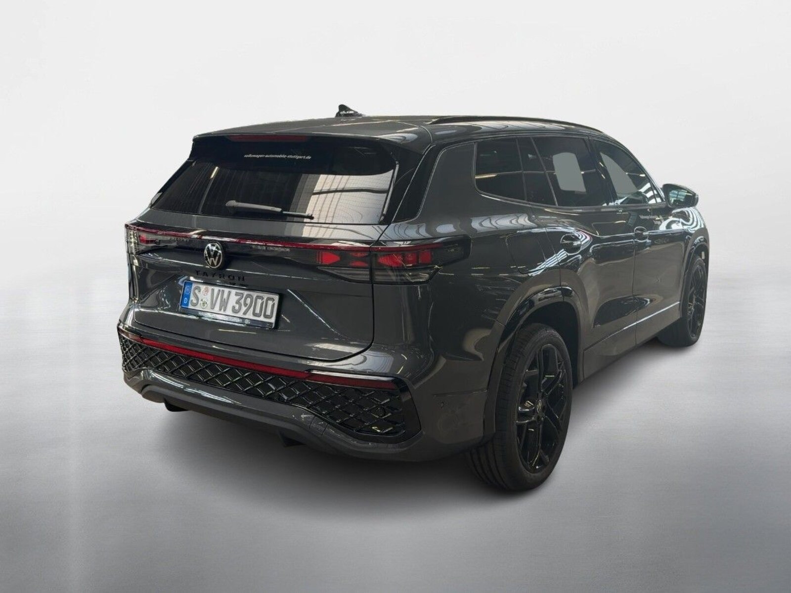 Volkswagen Tayron – Bild 4