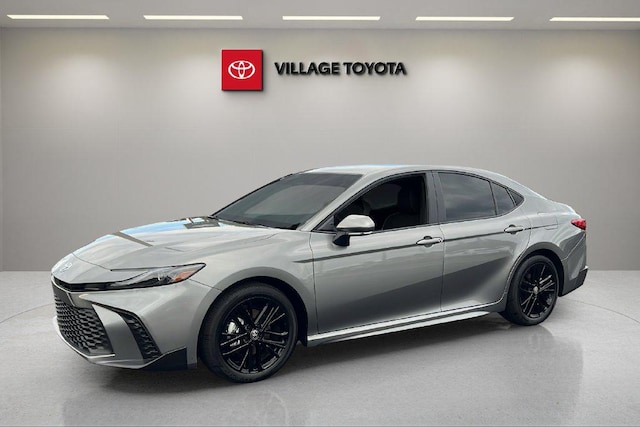 2026 Toyota Camry