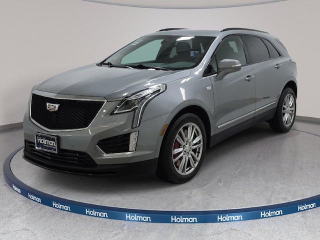 2024 Cadillac XT5