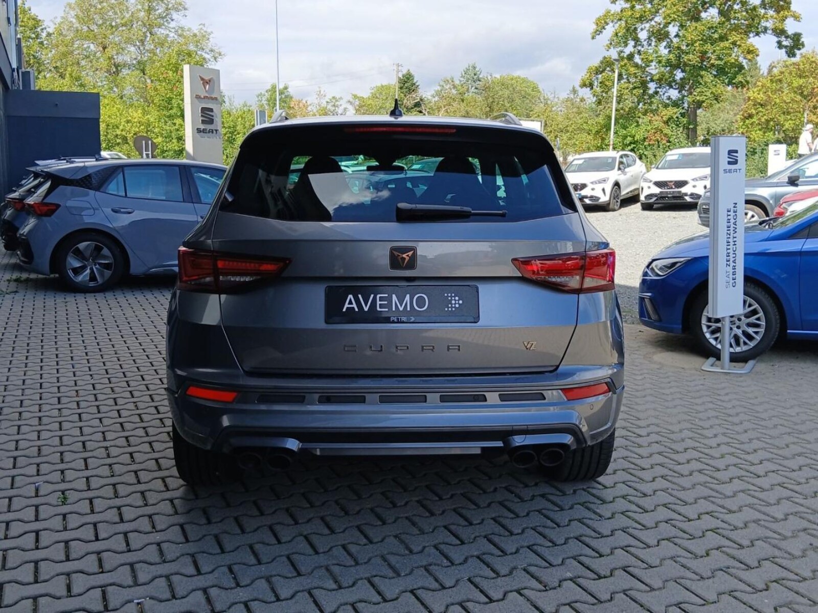 CUPRA Ateca – Bild 15