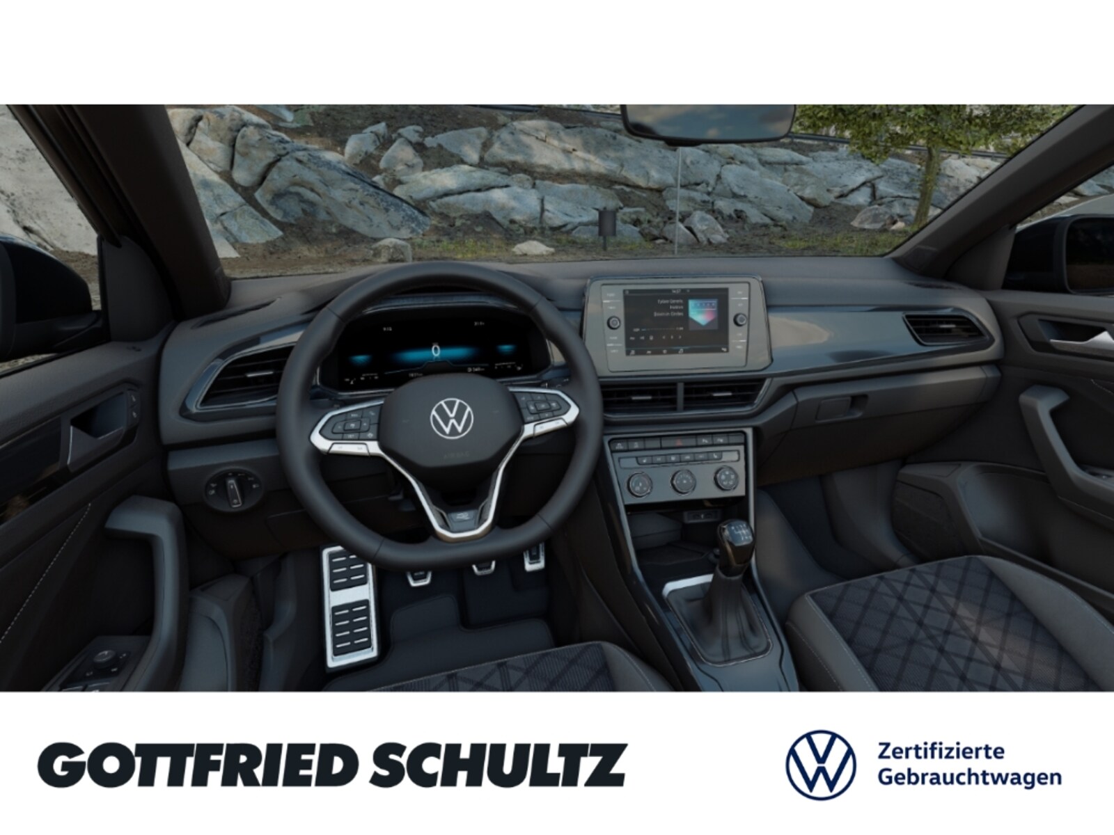 Volkswagen T-Roc – Bild 8