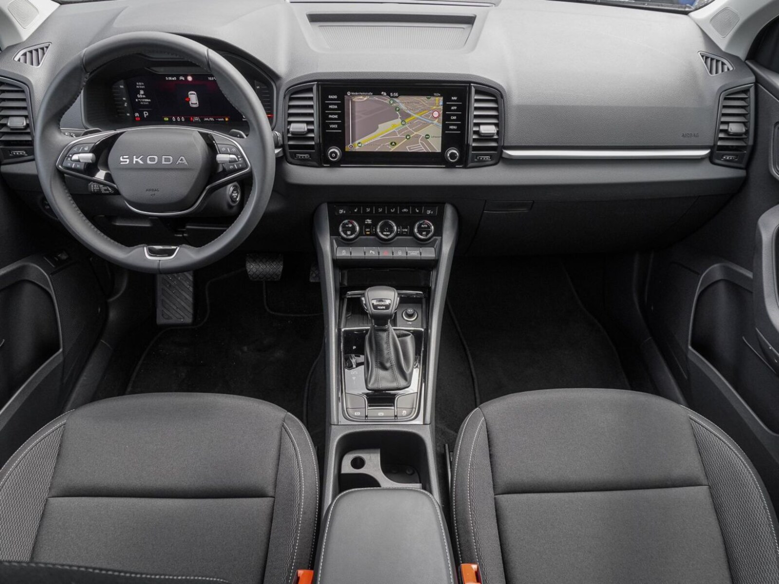 Škoda Karoq – Bild 25