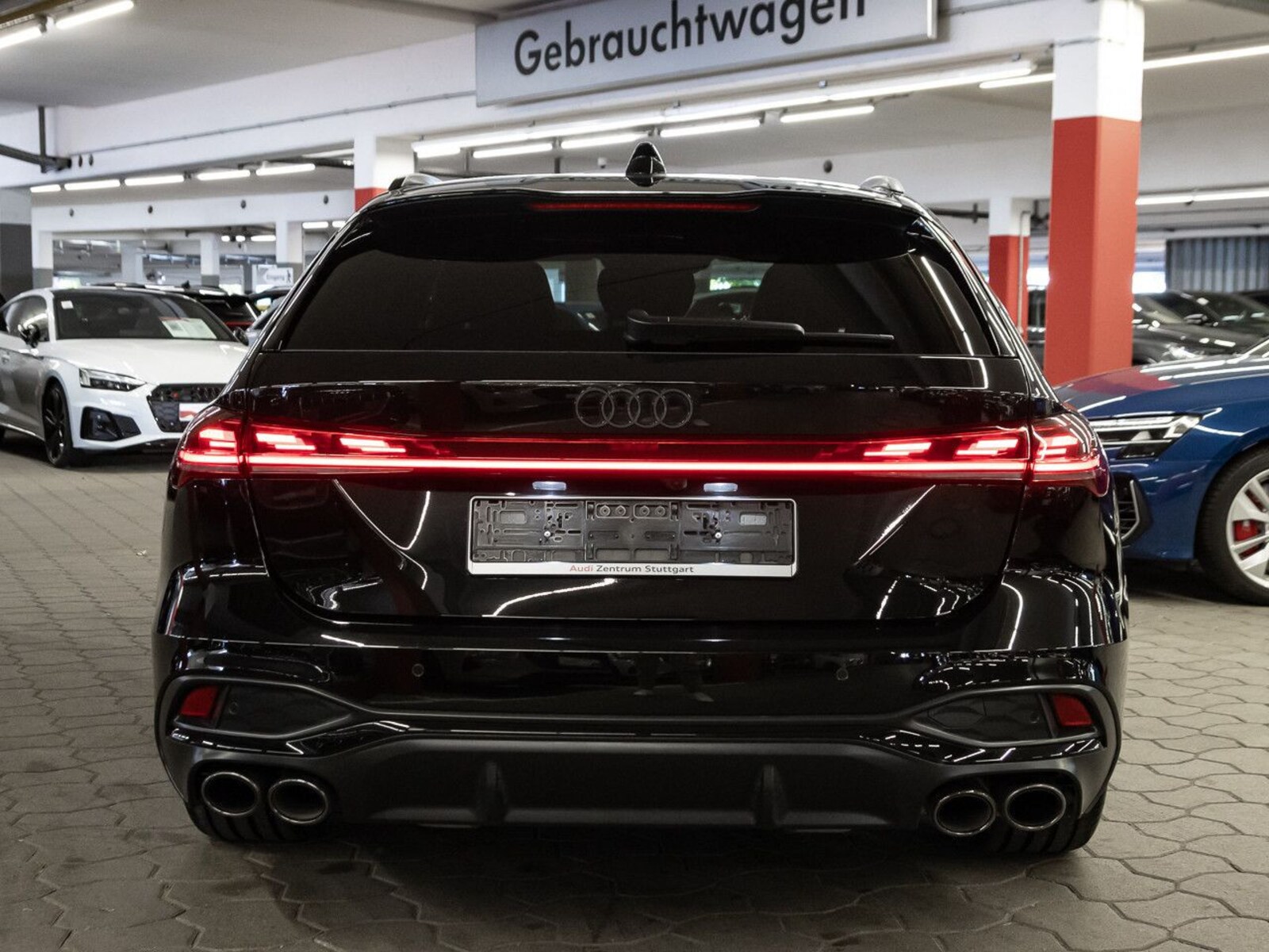Audi S5 Avant – Bild 6