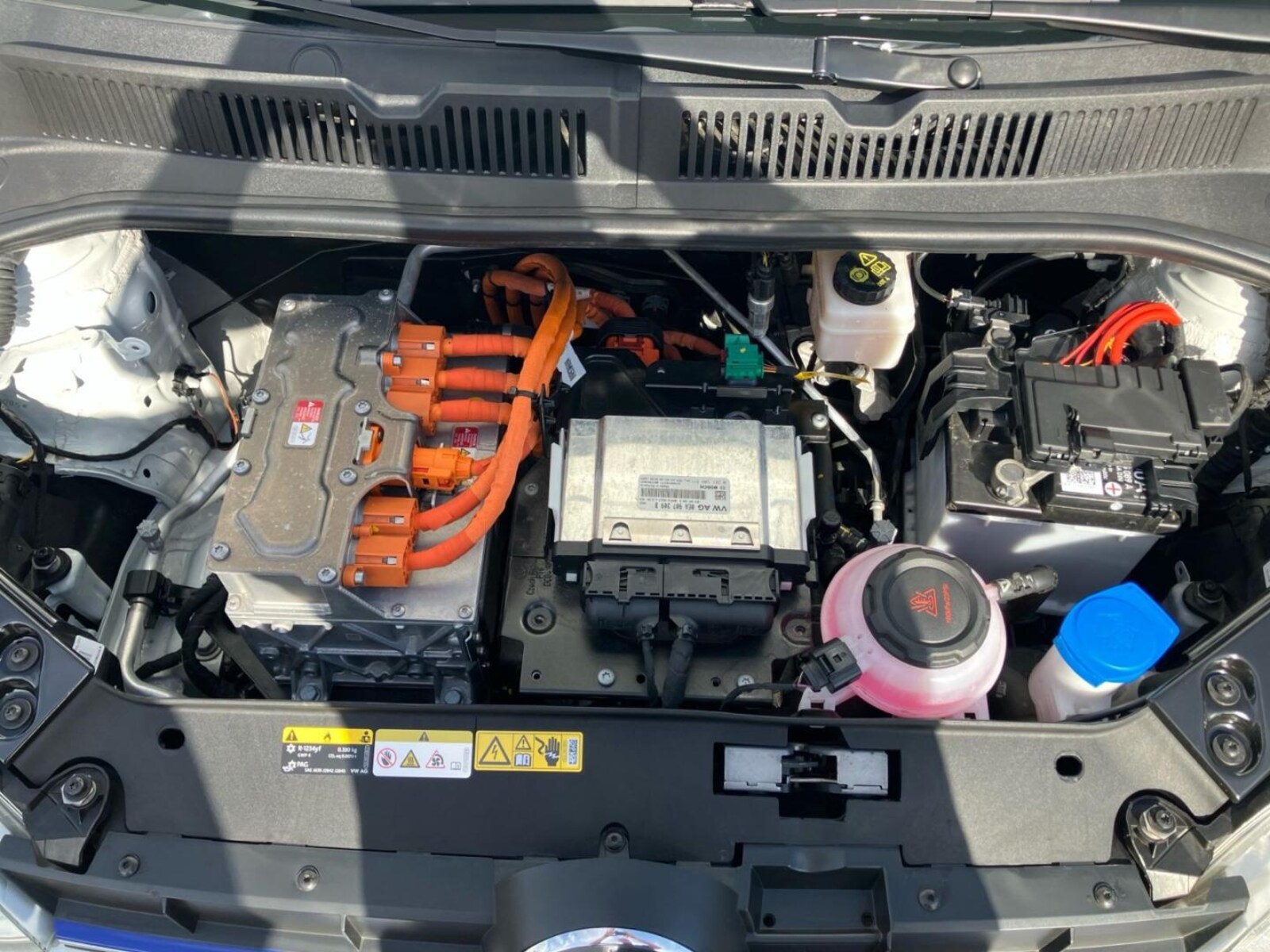 Volkswagen e-up! – Bild 10