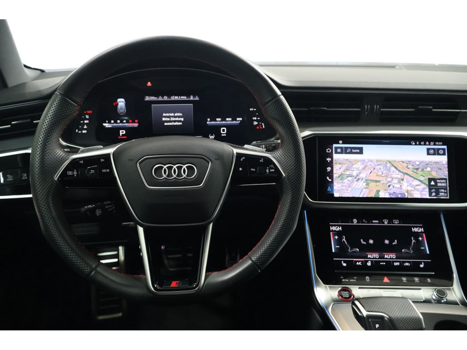 Audi S6 Avant – Bild 9