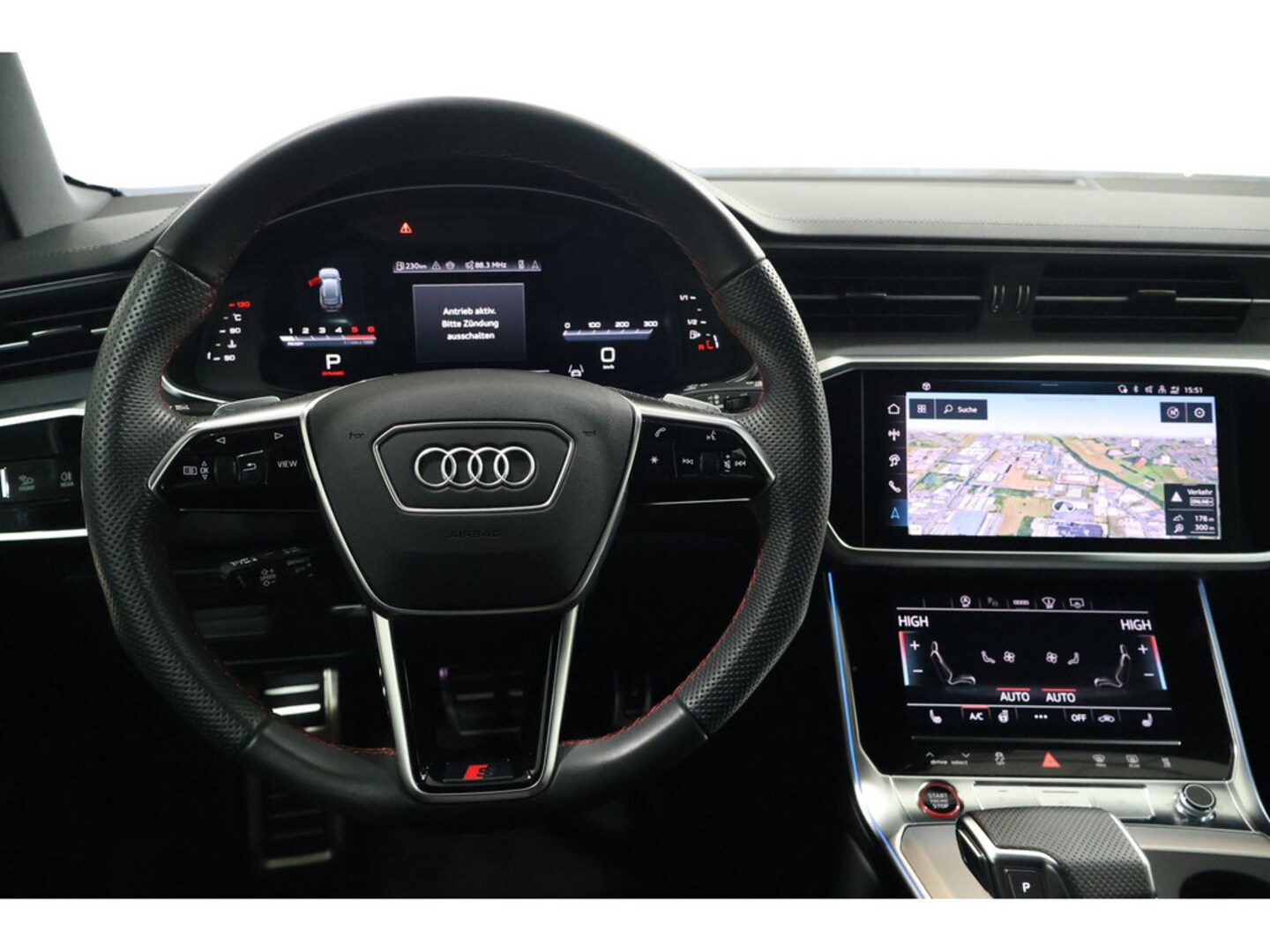 Bild über Audi S6 Avant TDI quattro tiptronic - für weitere Informationen kontaktieren Sie den Audi Partner