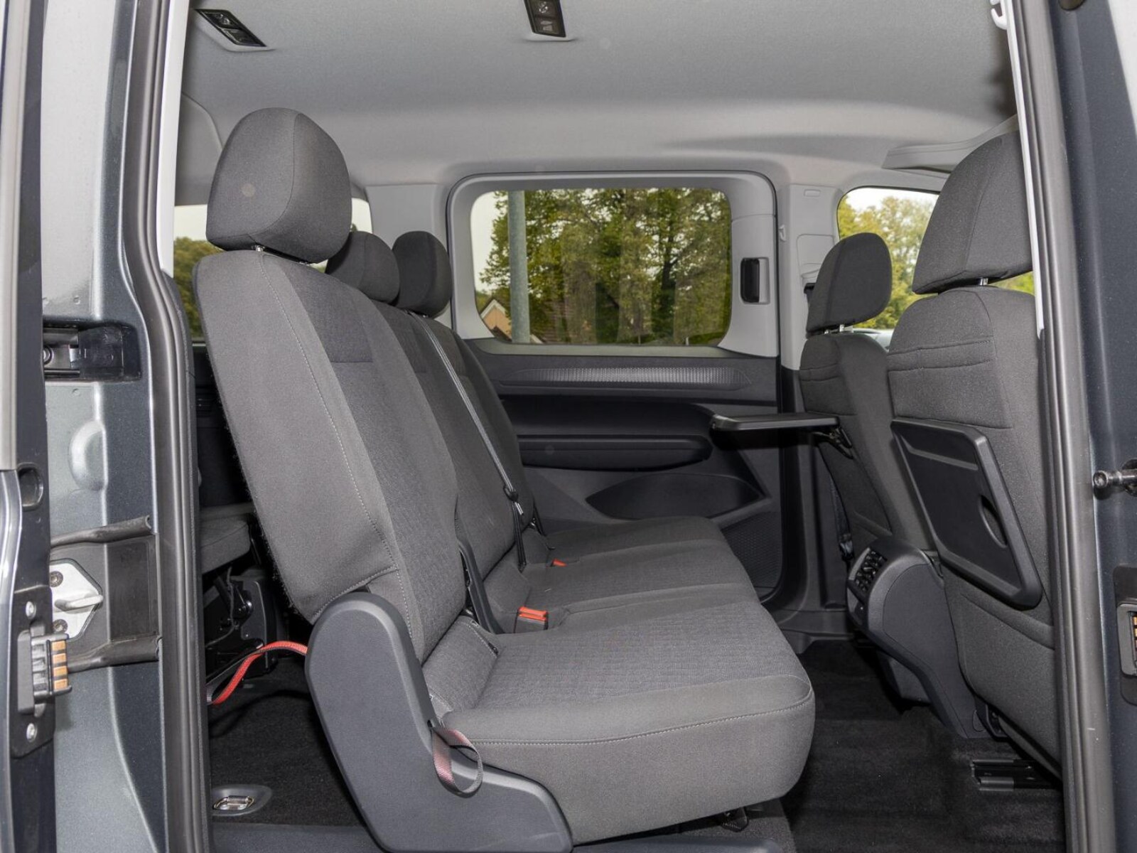 Volkswagen Caddy Maxi – Bild 8