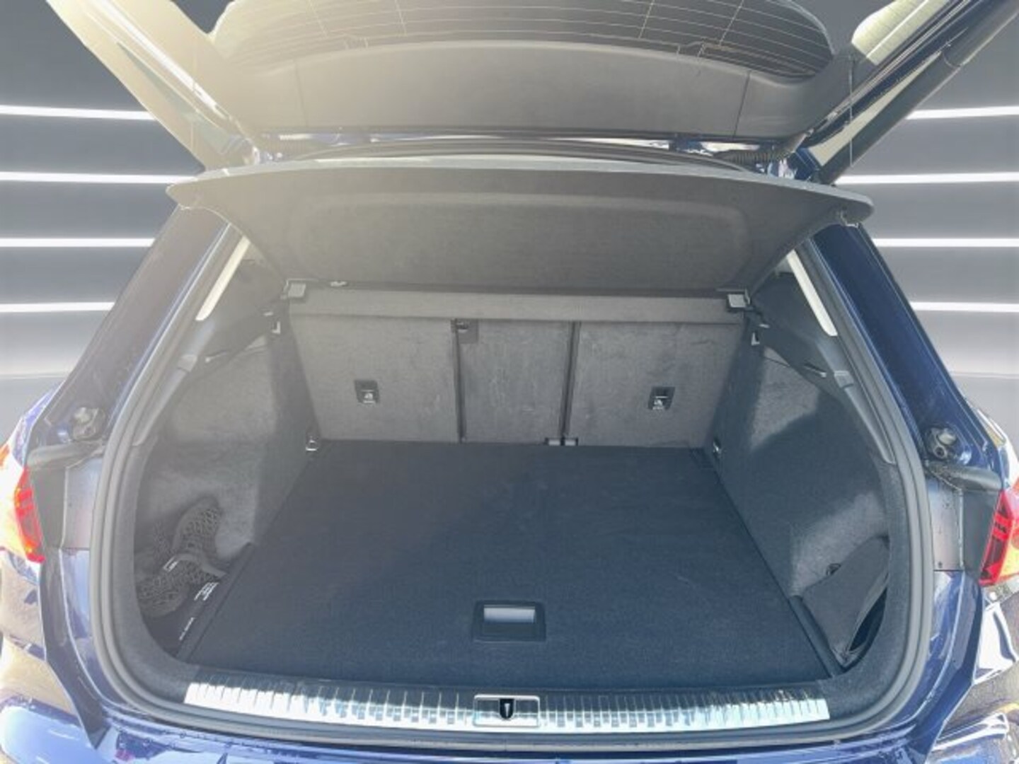 Bild über Audi Q3 TFSI 110 kW S tronic - für weitere Informationen kontaktieren Sie den Audi Partner