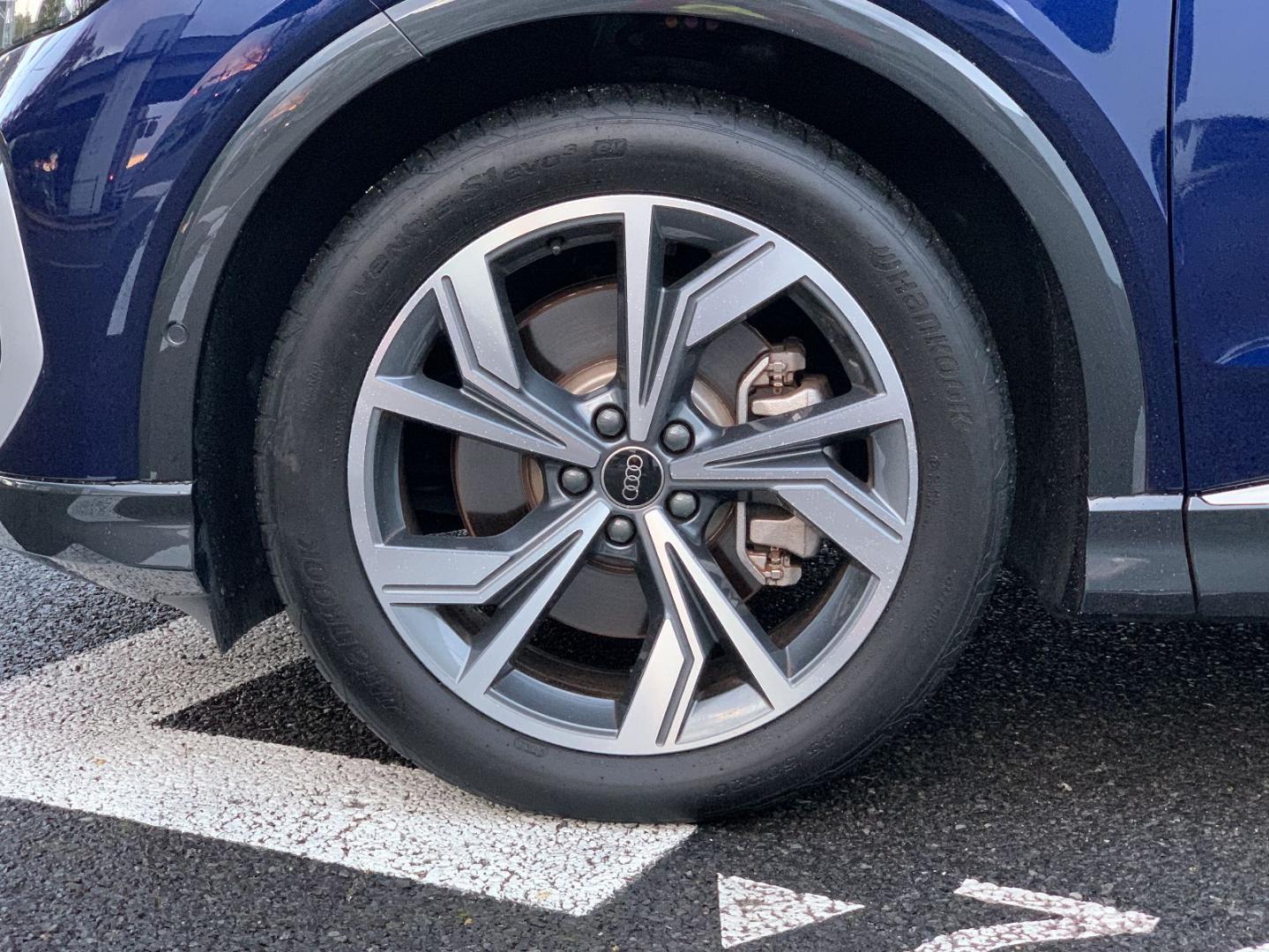 Image about Audi Q4 Sportback e-tron 40 e-tron 150 kW