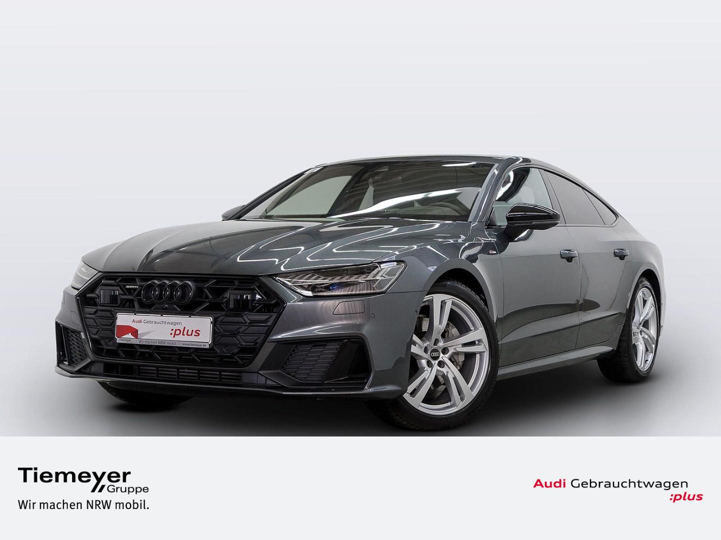 Image about Audi A7 Sportback 45 TFSI quattro S tronic