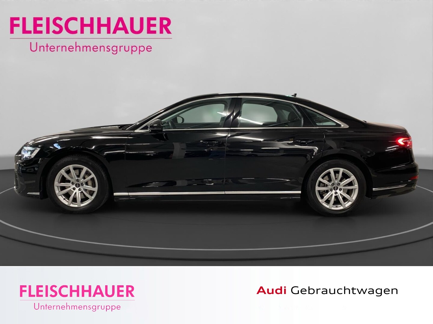 Image about Audi A8 50 TDI quattro tiptronic