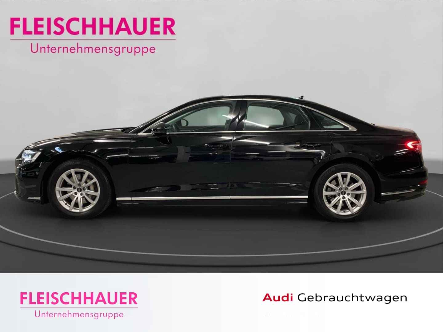 Image about Audi A8 50 TDI quattro tiptronic