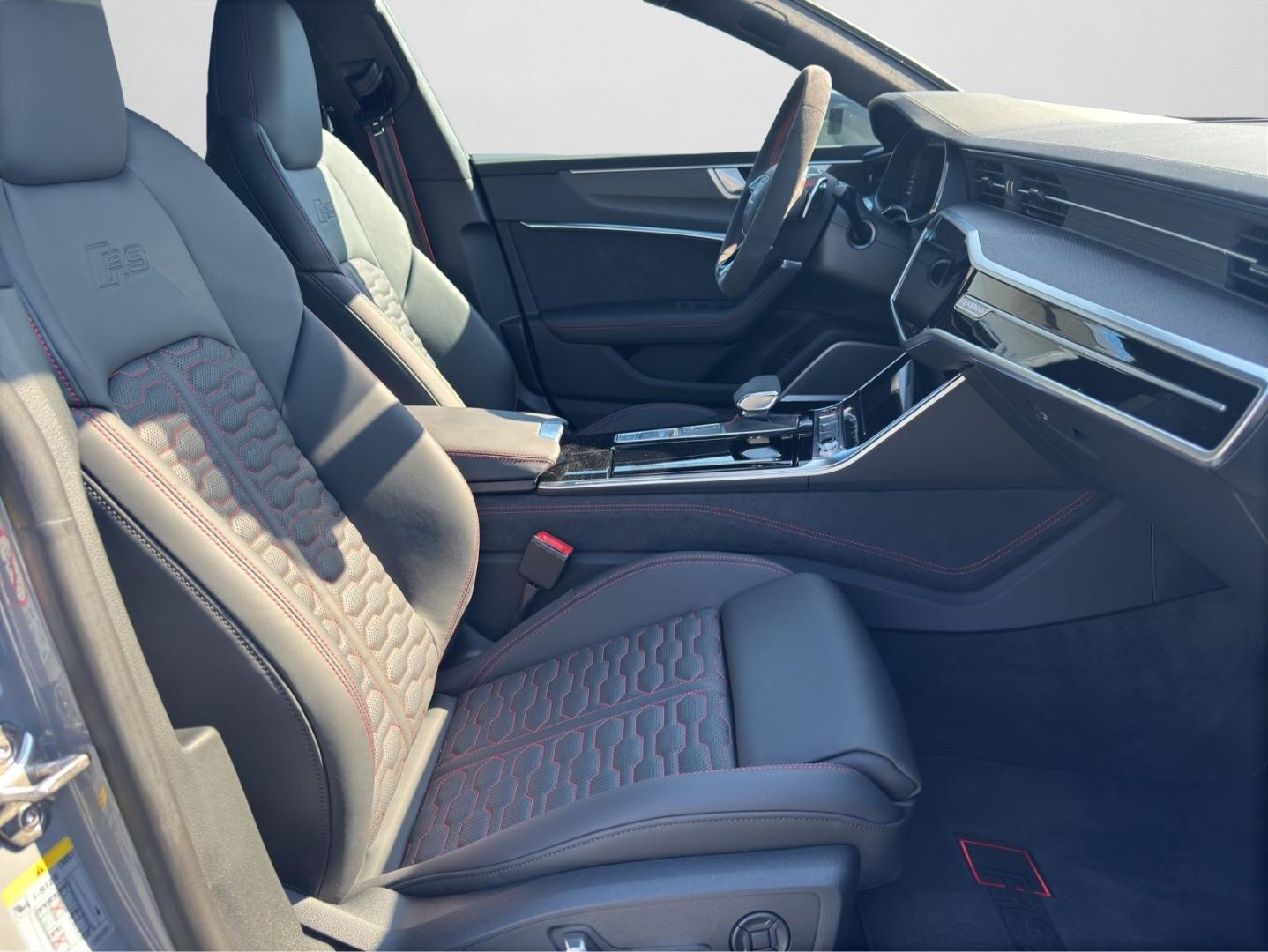 Image about Audi RS 7 Sportback TFSI quattro tiptronic