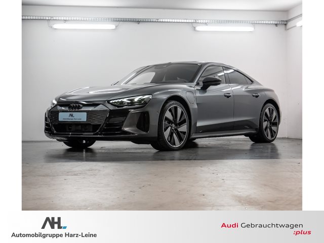 Image about Audi e-tron GT e-tron quattro