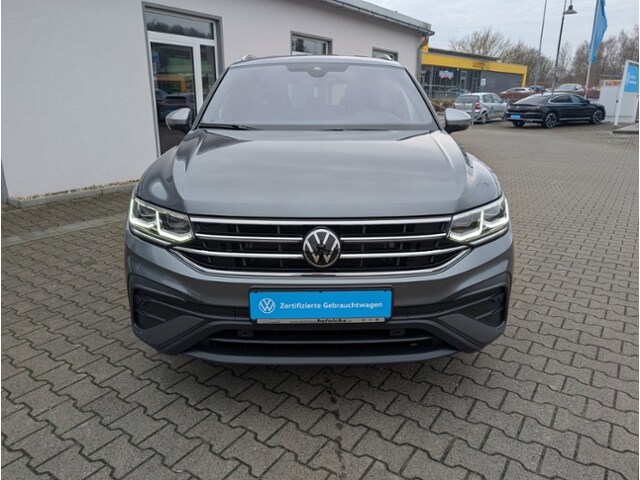 Volkswagen Tiguan Allspace