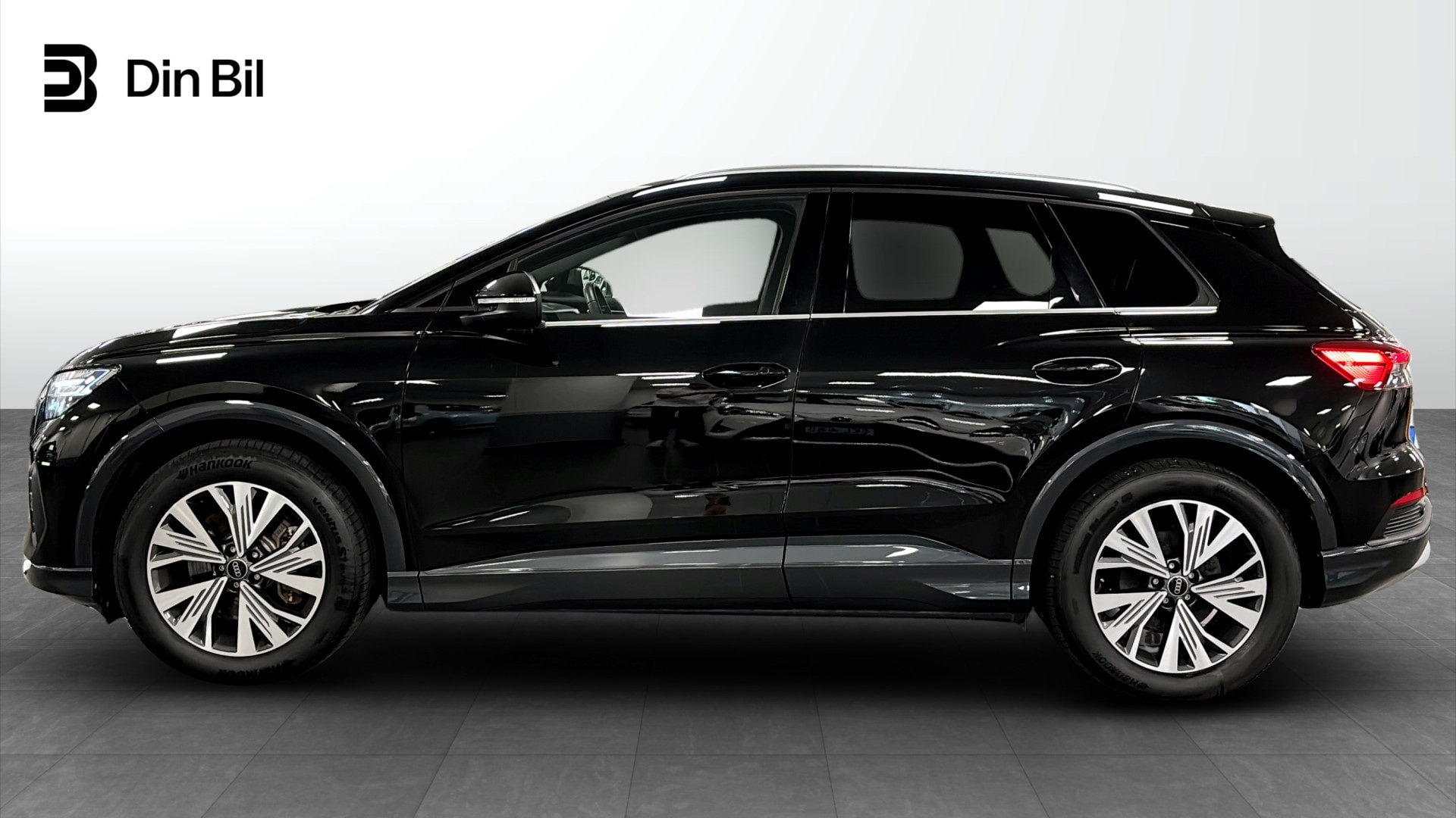 Image about Audi Q4 e-tron Q4 50 e-tron quattro 220,00 kW