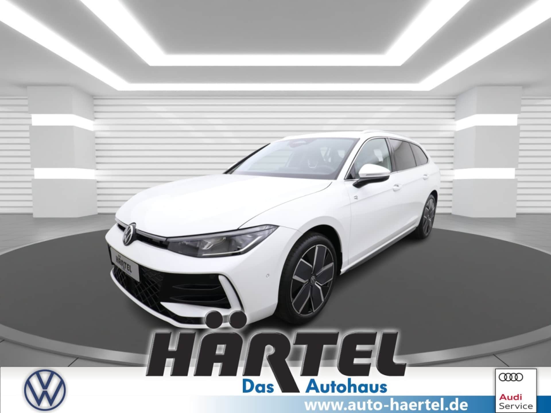 Volkswagen Passat R-Line