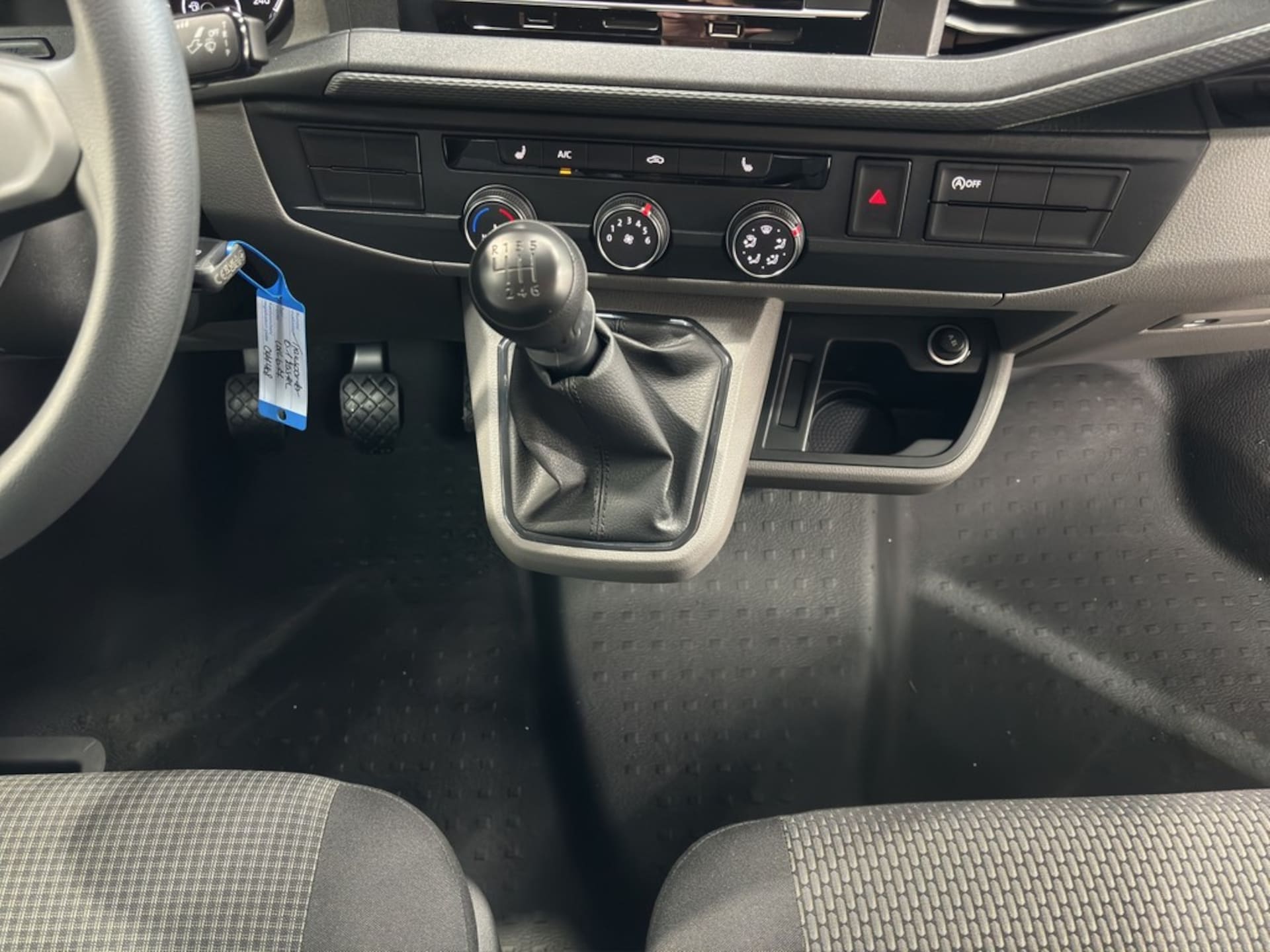 Volkswagen T6.1 Transporter Kasten kurzer Radstand